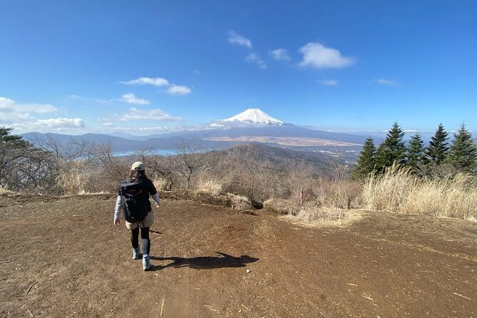 Private Hiking Tour to View Mt. Fuji - Inclusions