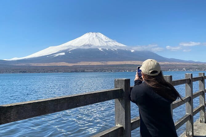 Private Hiking Tour to View Mt. Fuji - Pickup Information