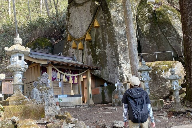 Private Hiking Tour to View Mt. Fuji - Included in the Tour