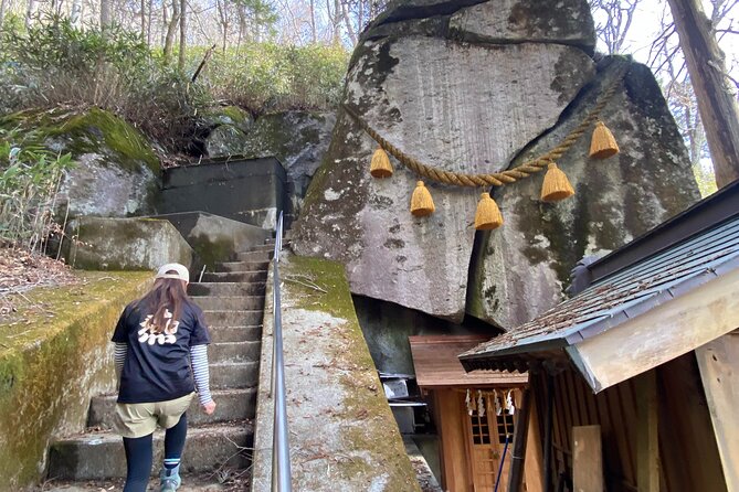 Private Hiking Tour to View Mt. Fuji - Private Tour Experience