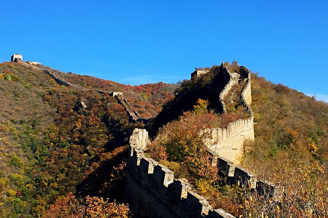 Private Hiking Tour to Xiangshuihu Great Wall From Beijing - Good To Know