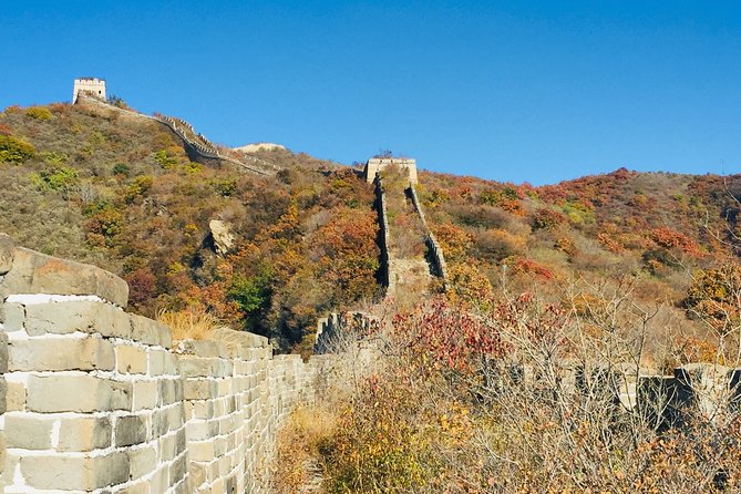Private Hiking Tour to Xiangshuihu Great Wall From Beijing - Health and Safety