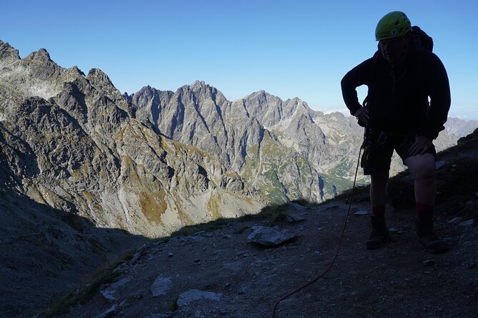Private Hiking Tour Visit to Slovakia With Licensed Guide - Quick Points