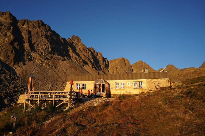 Private Hiking Tour Visit to Slovakia With Licensed Guide - Inclusions and Costs
