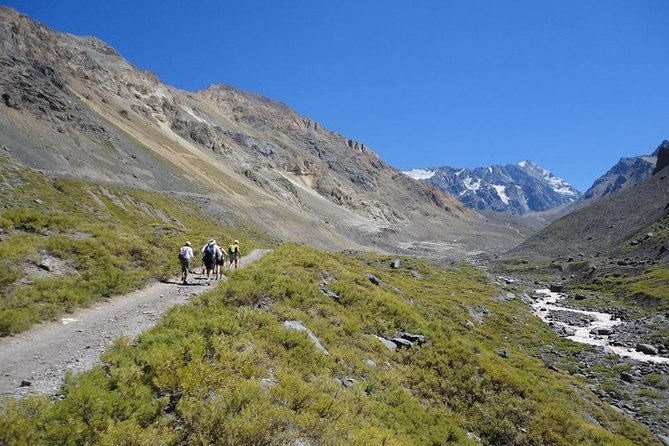 Private Hiking Trip to El Morado Hanging Glacier From Santiago, Carbon Neutral - Hiking Itinerary and Options
