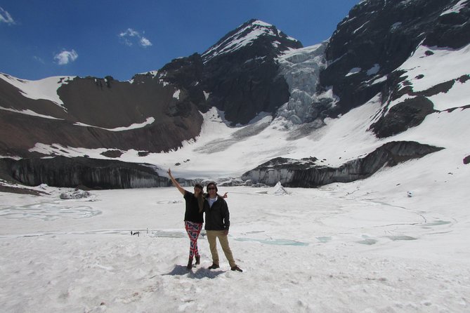 Private Hiking Trip to El Morado Hanging Glacier From Santiago, Carbon Neutral - Health and Safety Considerations
