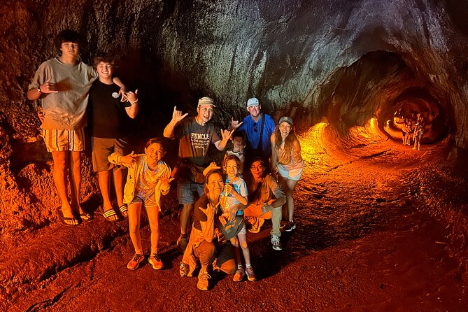 Private Hilo Shore Excursion to Volcano Waterfall and Black Sand - Pickup and Meeting Details