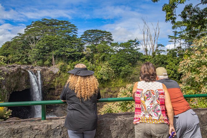 Private Hilo Shore Excursion - Volcanoes and Waterfalls - Key Points