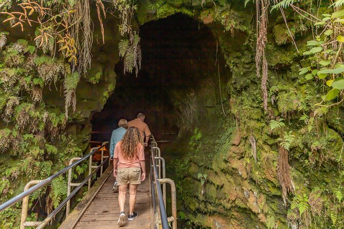 Private Hilo Shore Excursion - Volcanoes and Waterfalls - Picnic Amidst the Park
