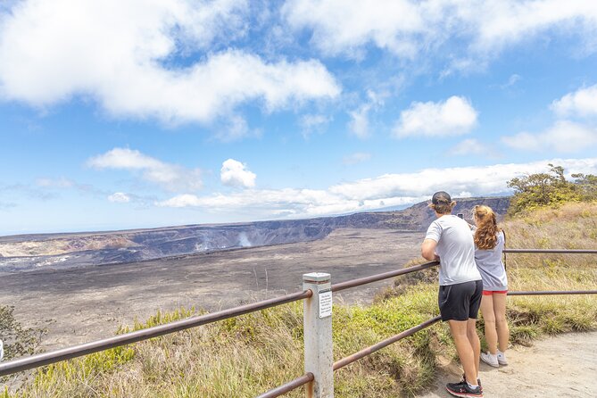 Private Hilo Shore Excursion - Volcanoes and Waterfalls - Transportation and Gear Provided