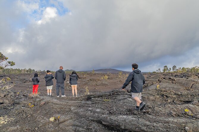 Private Hilo Shore Excursion - Volcanoes and Waterfalls - Pickup and Start Time