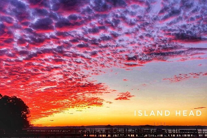 Private Hilton Head Sunset Boat Cruise (Up to 14 Passengers) - Stunning Sunset Scenery