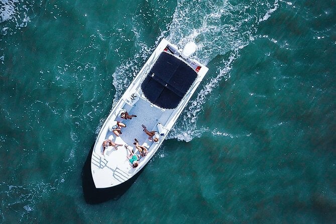 Private Hilton Head Sunset Boat Cruise (Up to 14 Passengers) - Private Boat Experience