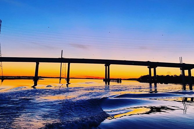 Private Hilton Head Sunset Boat Cruise (Up to 14 Passengers) - Booking and Cancellation Policy