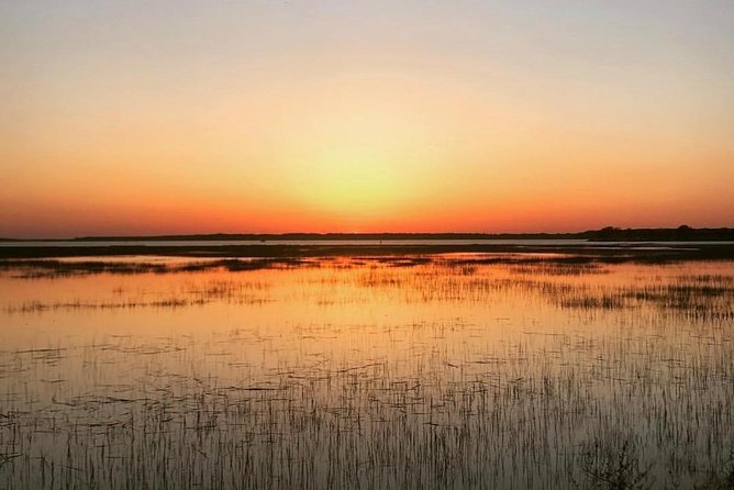 Private Hilton Head Sunset Dolphin Tour - Getting to the Departure Point