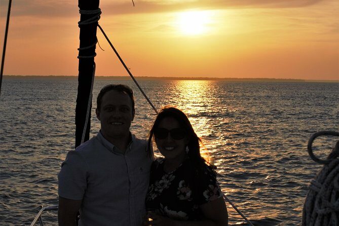 Private Hilton Head Sunset Sailing Tour with Dolphin Watching - The Experience in Detail