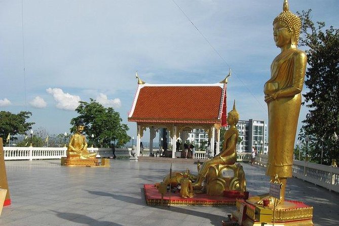 Private Hindu Selfie City & Temple Tours in Pattaya With Lunch(Indian,Veg,Thai) - Visiting the Big Buddha