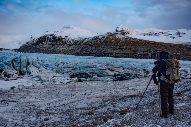Private Hire Adventure Guide & Vehicle - Included Amenities and Equipment