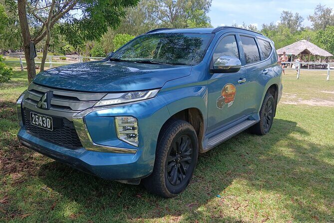 Private Hire of 6 Passenger SUV - Value for Money