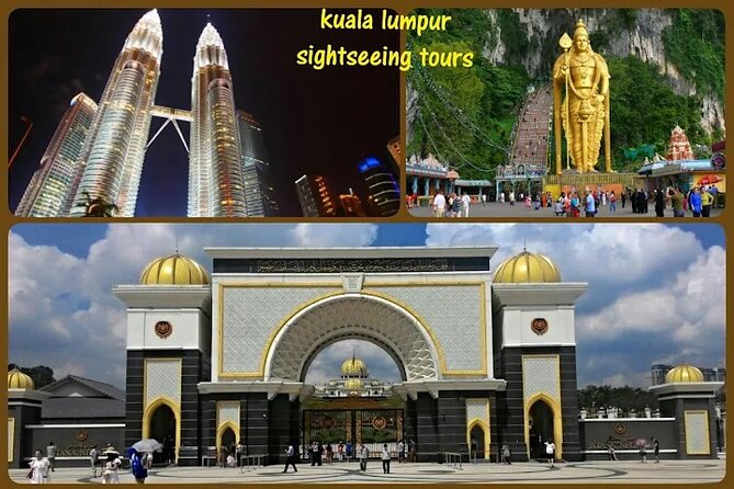 Private Hire Taxi Driver From Port Klang Cruise Terminal To KL - Pickup Details