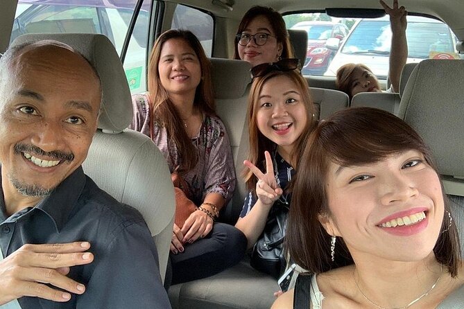 Private Hire Taxi Driver From Port Klang Cruise Terminal To KL - Accessibility and Participation