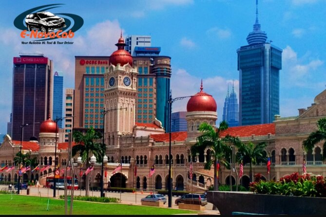 Private Hire Taxi Driver From Port Klang Cruise Terminal To KL - Taxi Driver Qualifications
