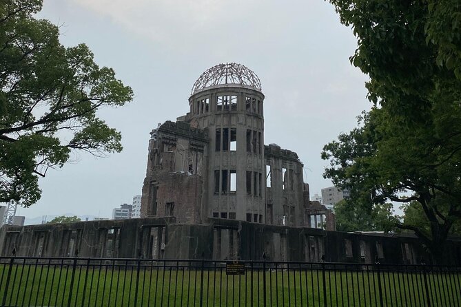 Private Hiroshima and Miyajima Guided Tour - Highlights of Hiroshima
