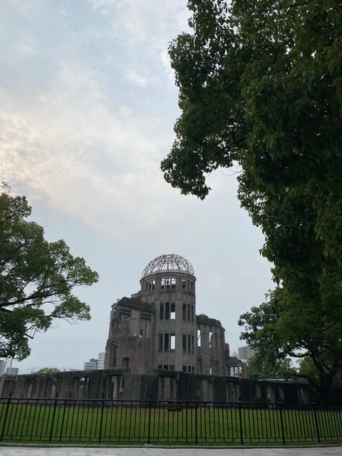 Private Hiroshima and Miyajima Tour With Licensed Guide - Key Points