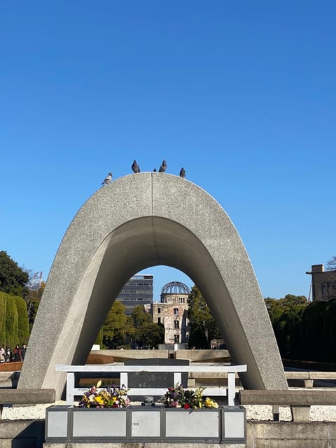 Private Hiroshima and Miyajima Tour With Licensed Guide - Transportation Details