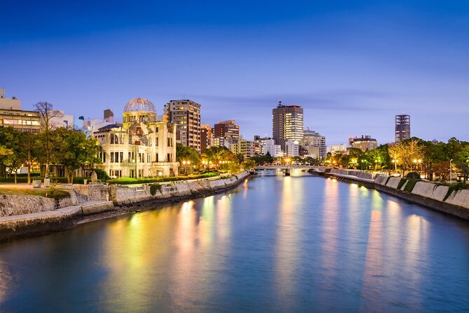 Private Hiroshima Cherry Blossom and Sakura Experience - Inclusions