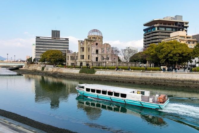 Private Hiroshima Custom Full-Day Tour by Chartered Vehicle - Hiroshima Peace Memorial Park