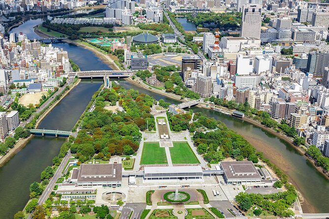 Private Hiroshima Helicopter Cruising - Tour Capacity and Weight Limits