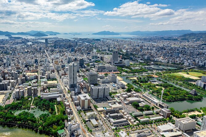 Private Hiroshima Helicopter Cruising - Private Tour Experience