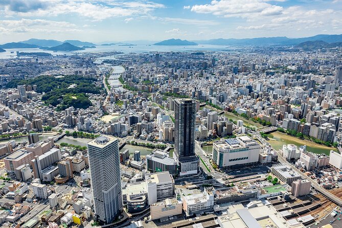 Private Hiroshima Helicopter Cruising - Additional Details