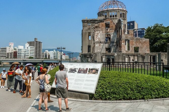 Private Hiroshima Tour With a Local, Highlights & Hidden Gems, 100% Personalised - Tour Duration and Flexibility