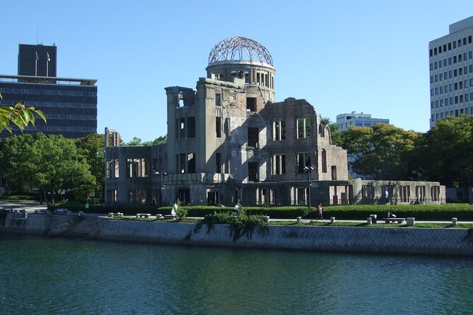 Private Historic and Distillery Chauffeured Tour in Hiroshima - Age Requirement