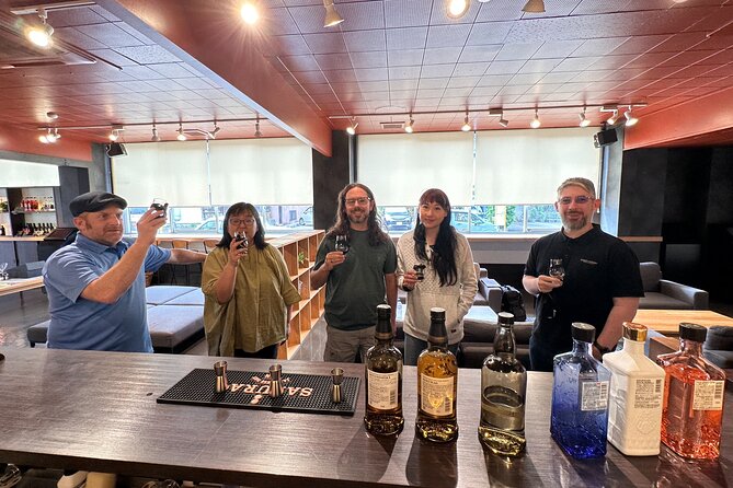Private Historic and Distillery Chauffeured Tour in Hiroshima - Included and Optional Costs