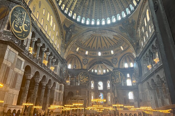 Private Historic Charm and Culture Tour of Istanbul - Exploring the Grand Bazaar