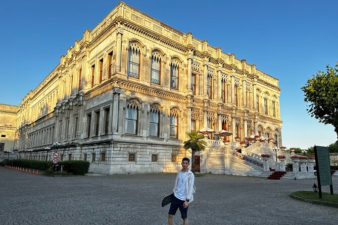Private Historic Charm and Culture Tour of Istanbul - Learning About Local Traditions