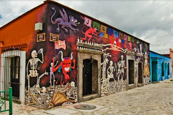 Private Historic City Tour + Street Food of Oaxaca - Best Rated - FAQs