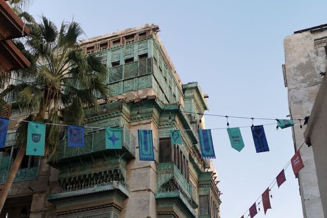 Private Historic District Tour in Jeddah by a Local Guide - Tour Cancellation Policy