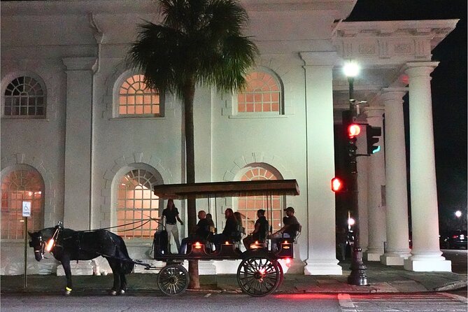 Private Historic Haunted Carriage Tour - Palmetto Carriage Works - Reviews and Availability