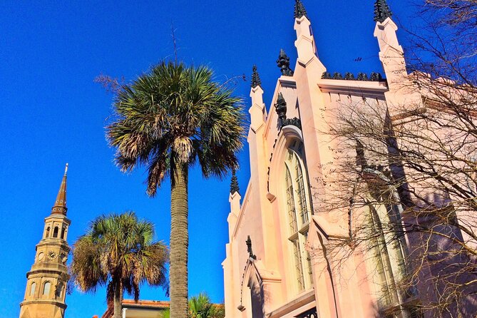Private Historic Horse & Carriage Tour of Charleston - Tour Details