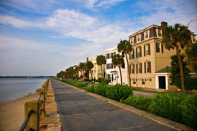 Private Historic Horse & Carriage Tour of Charleston - Transportation Options