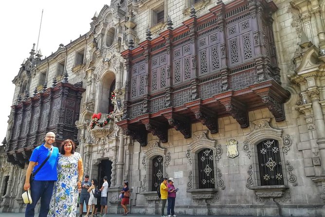 Private Historic Lima & Larco Museum - Key Points