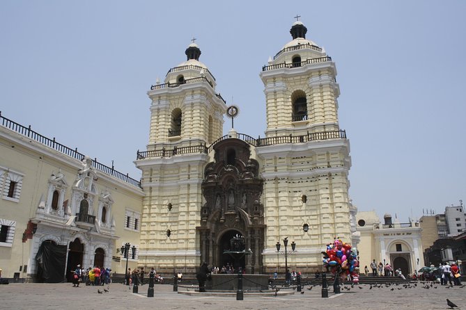 Private Historic Lima & Larco Museum - Booking Information