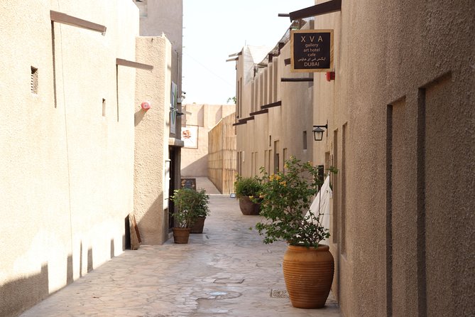 Private Historic Old Dubai and Souks Walking Tour Featuring Hidden Gems - Highlights of the Old Dubai Exploration
