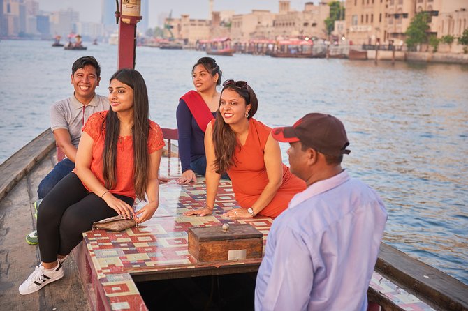 Private Historic Old Dubai and Souks Walking Tour Featuring Hidden Gems - Accessibility and Suitability Information