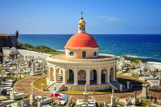 Private Historic Old San Juan Sightseeing and Walking Experience - Transportation Details