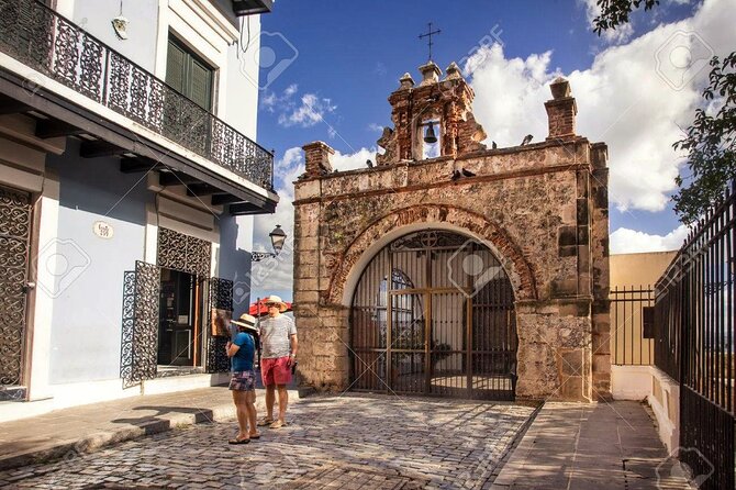 Private Historic Old San Juan Sightseeing and Walking Experience - Meeting and Pickup